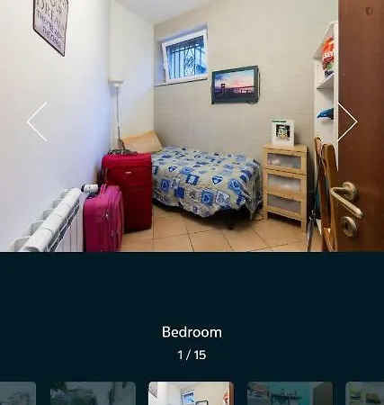 Vicolo Apartamento Roma