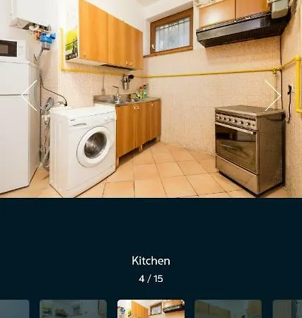 Apartamento Vicolo Roma